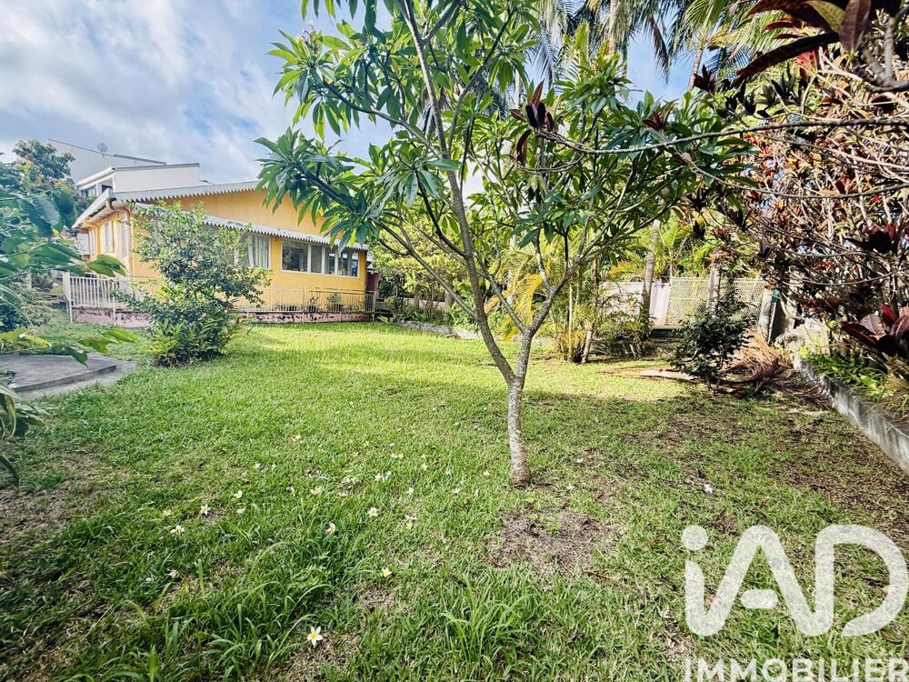 Vente Maison Vente Maison/villa 4 pièces Le tampon