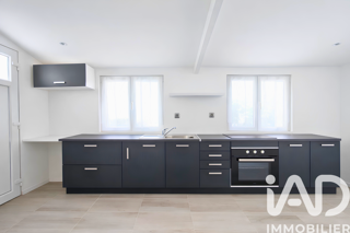  Maison à vendre 3 pièces 61 m²