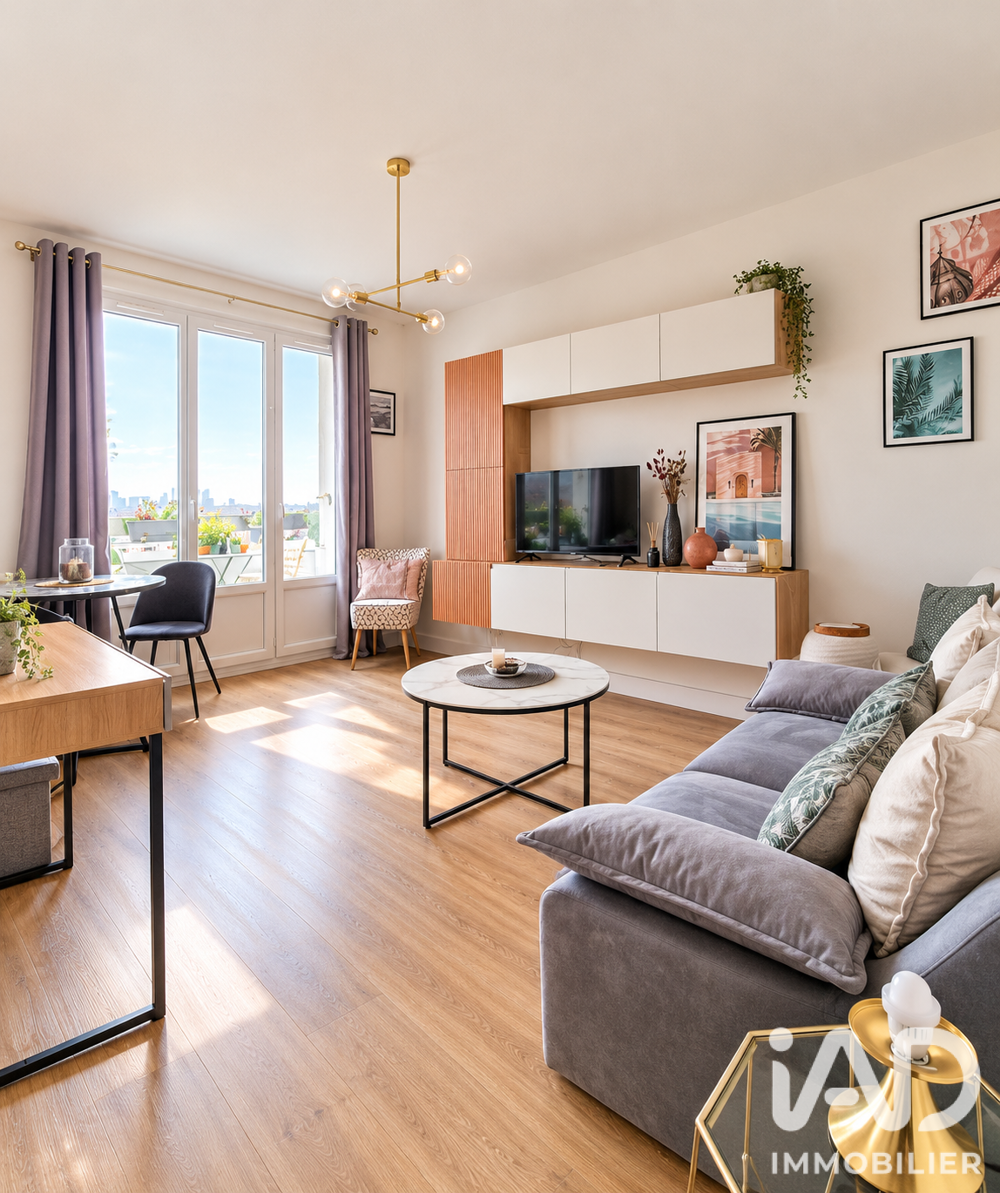 Vente Appartement Vente Appartement 3 pièces Bezons