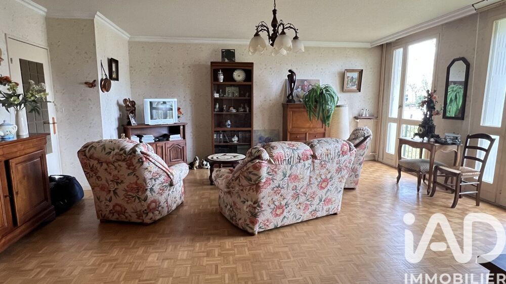 Vente Appartement 3 pièces