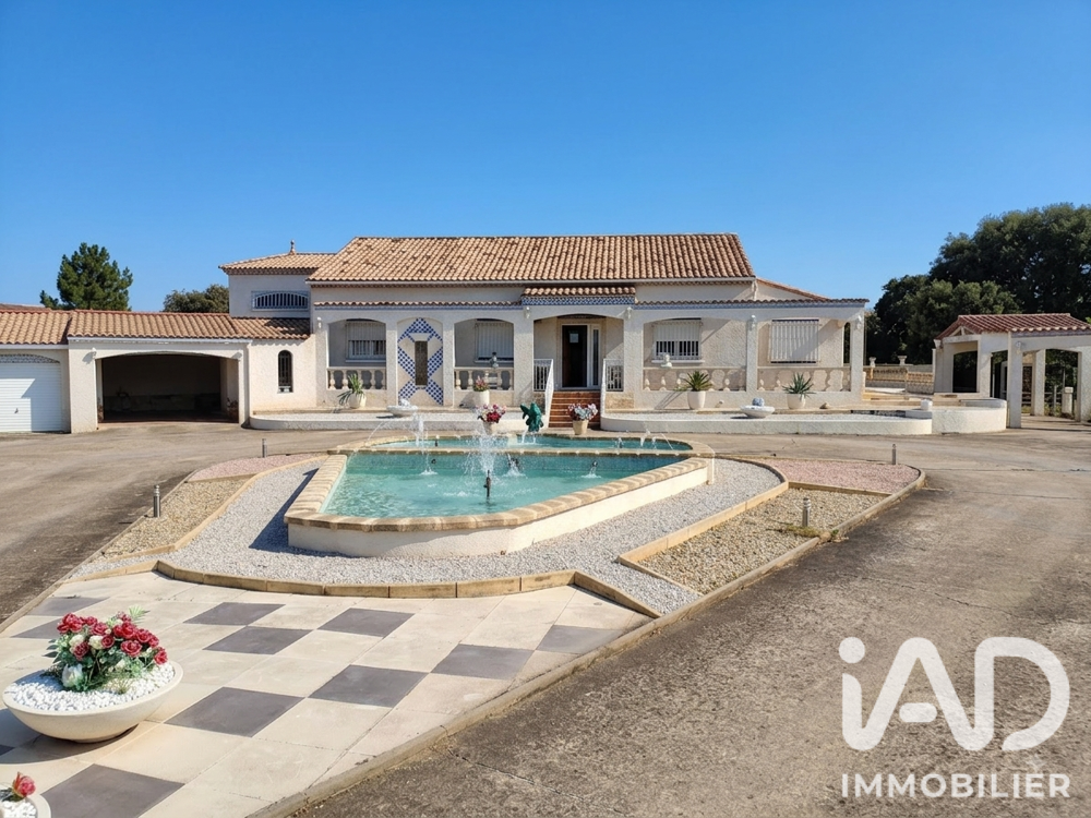 Maison 6 pièces 255 m² · à Canet · 255 m² · 589 000 €