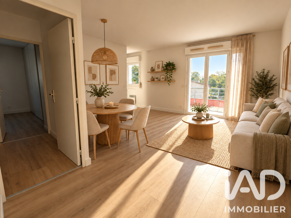 Vente Appartement Vente Appartement 2 pièces Bègles