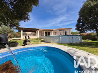  Maison à vendre 5 pièces 153 m²