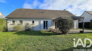  Maison à vendre 6 pièces 121 m²