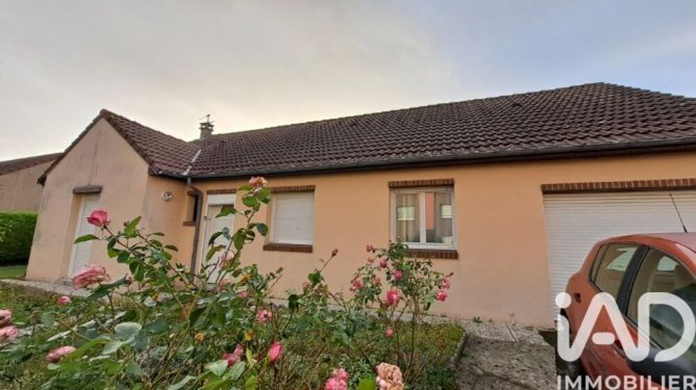 Vente Maison Vente Maison/villa 4 pièces Sains-en-gohelle