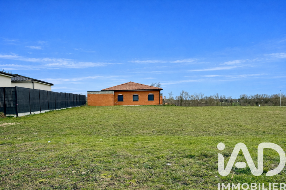 Vente Terrain Vente Terrain à bâtir 547 m&sup2; Lasserre