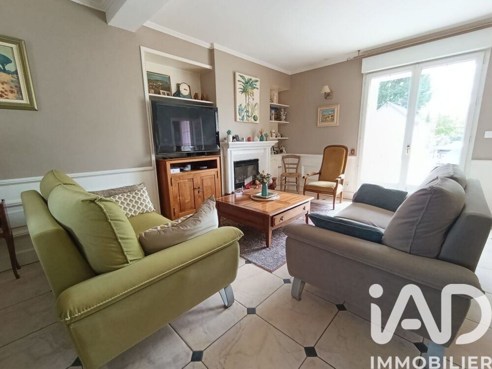Vente Maison Vente Maison/villa 5 pièces Vendôme