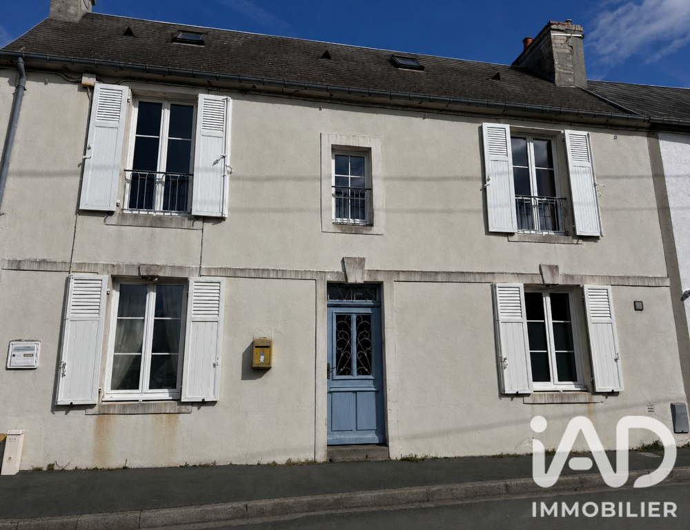 Vente Maison Vente Maison de ville 5 pièces Bayeux