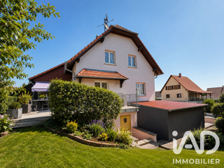  Maison à vendre 5 pièces 135 m²