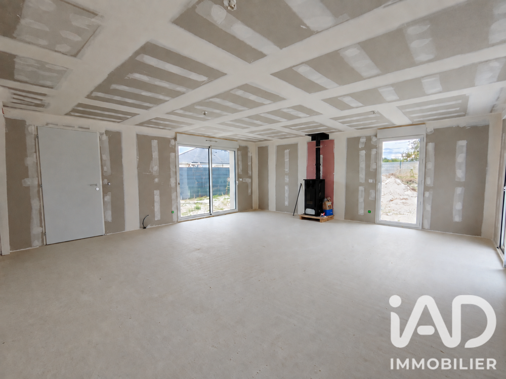Vente Maison Vente Maison/villa 5 pièces Vaudesincourt