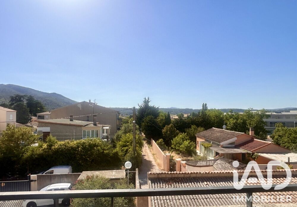 vente Appartement - 2 pièce(s) - 48 m² Saint-Maximin-la-Sainte-Baume (83470)