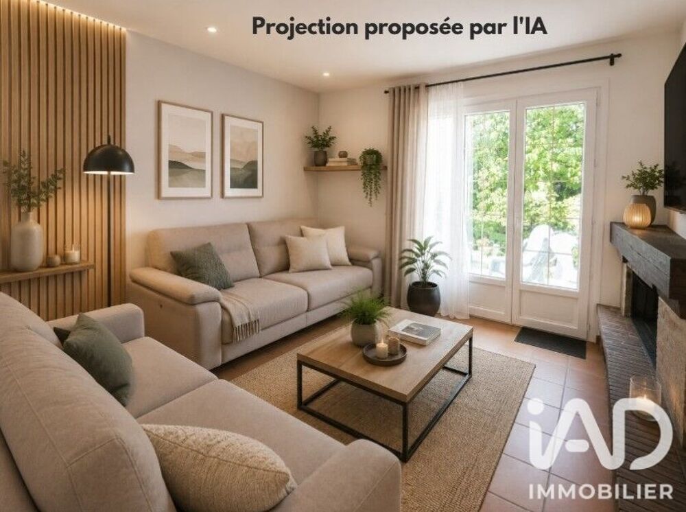Vente Maison/villa 5 pièces