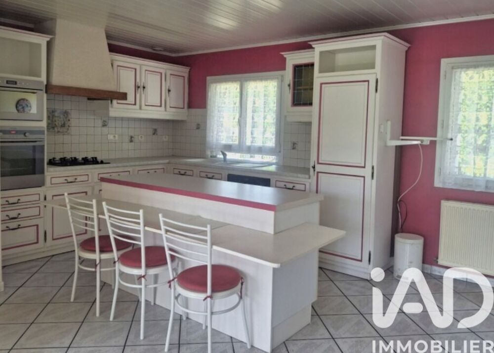 Vente Pavillon 7 pièces