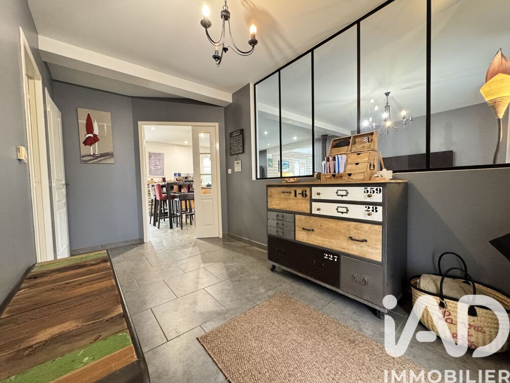 Vente Maison Vente Maison traditionnelle 6 pièces Presles-en-brie