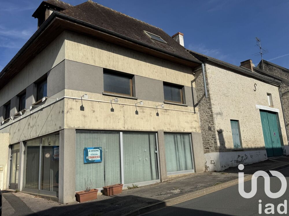 Vente Immeuble Vente Immeuble 771 m&sup2; Autruy-sur-juine