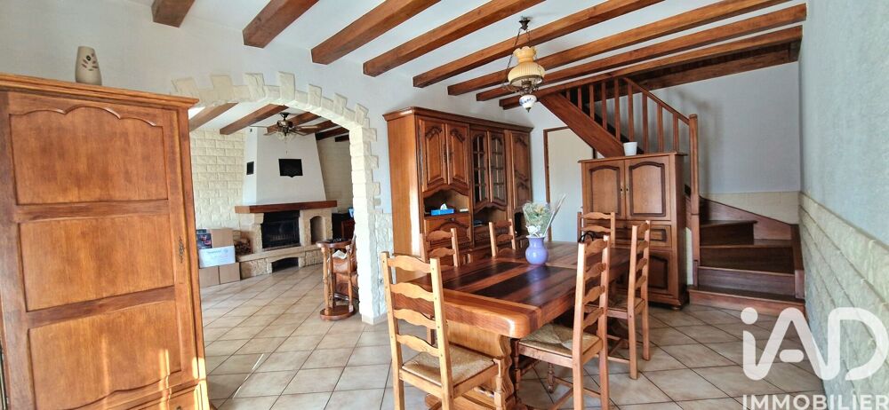 Vente Maison/villa 5 pièces