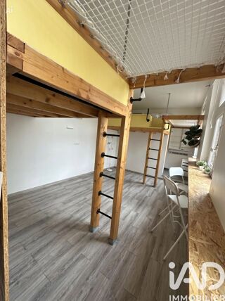  Appartement à vendre 1 pièce 25 m²
