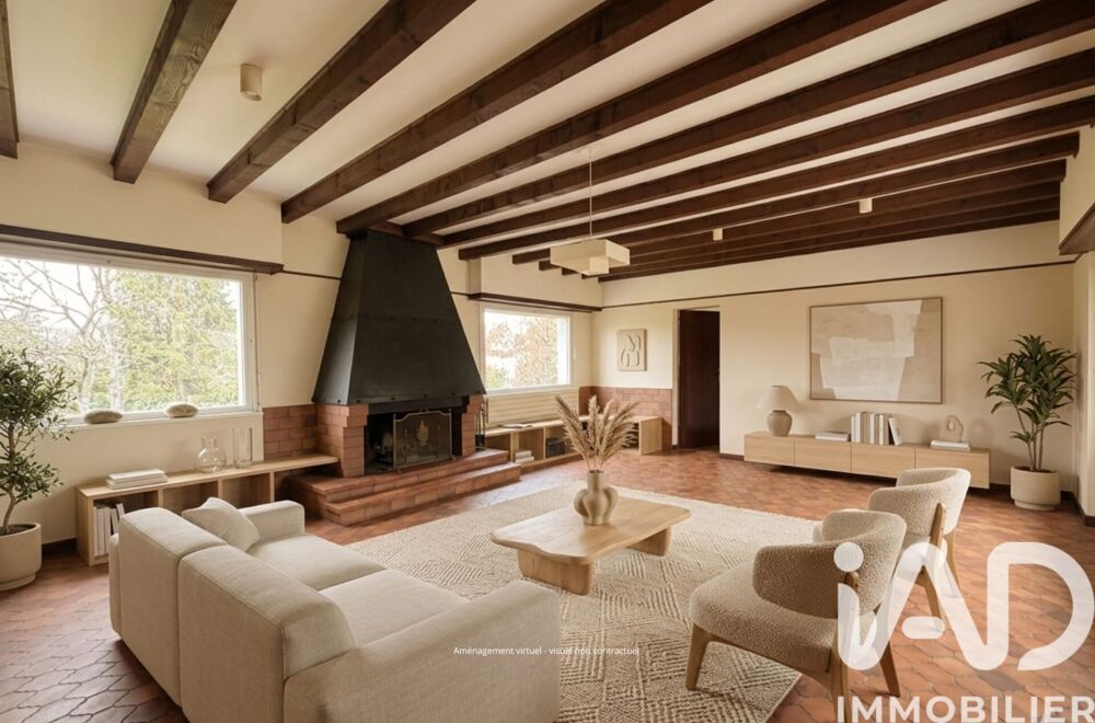 Vente Maison/villa 6 pièces