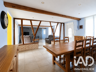  Maison à vendre 6 pièces 156 m²