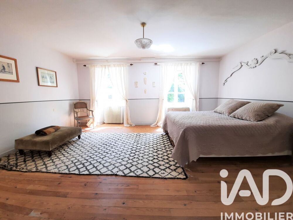 à vendre  Maison Gensac-la-Pallue (16130)