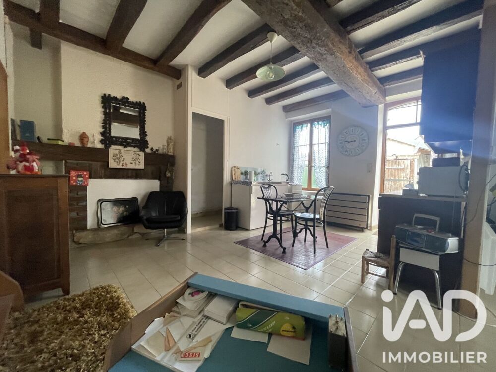 Vente Maison/villa 3 pièces