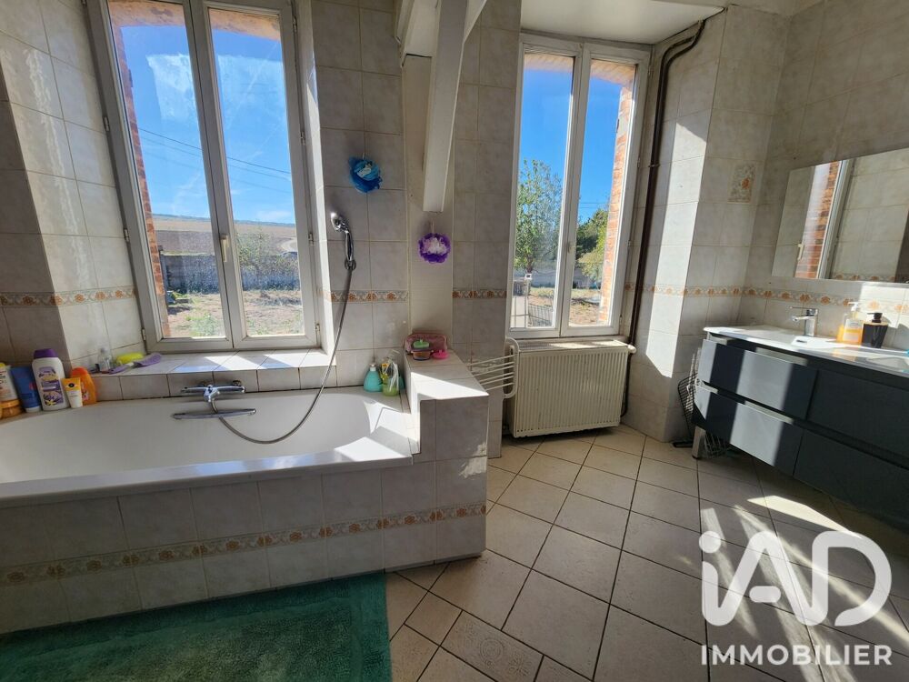 Vente Maison Vente Maison/villa 6 pièces Pouy-sur-vannes