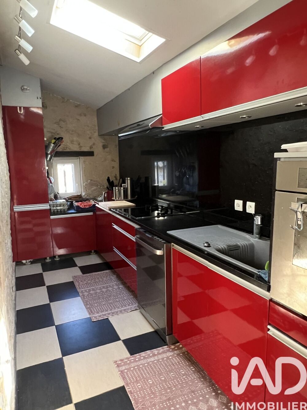 Vente Maison traditionnelle 4 pièces