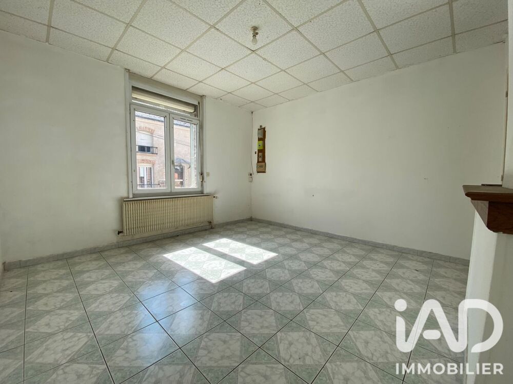 Vente Maison Vente Maison/villa 4 pièces Beaurevoir