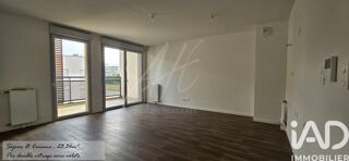  Appartement � vendre 2 pi�ces 41 m�