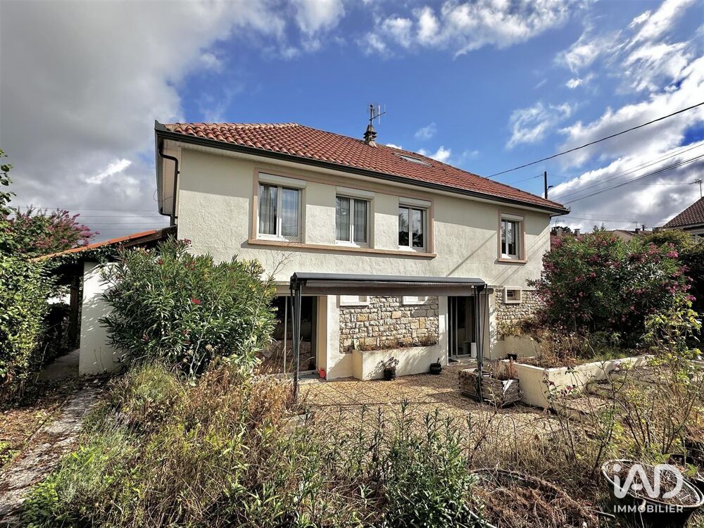 vente Maison - 6 pièce(s) - 125 m² Cahors (46000)