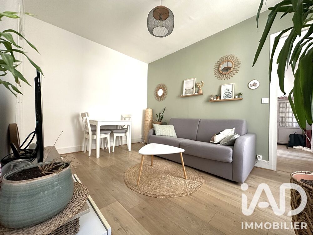 Vente Appartement 2 pièces