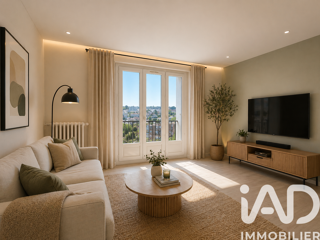  Appartement à vendre 3 pièces 55 m²