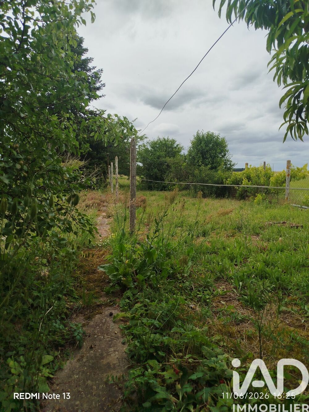 Vente Maison de campagne 4 pièces