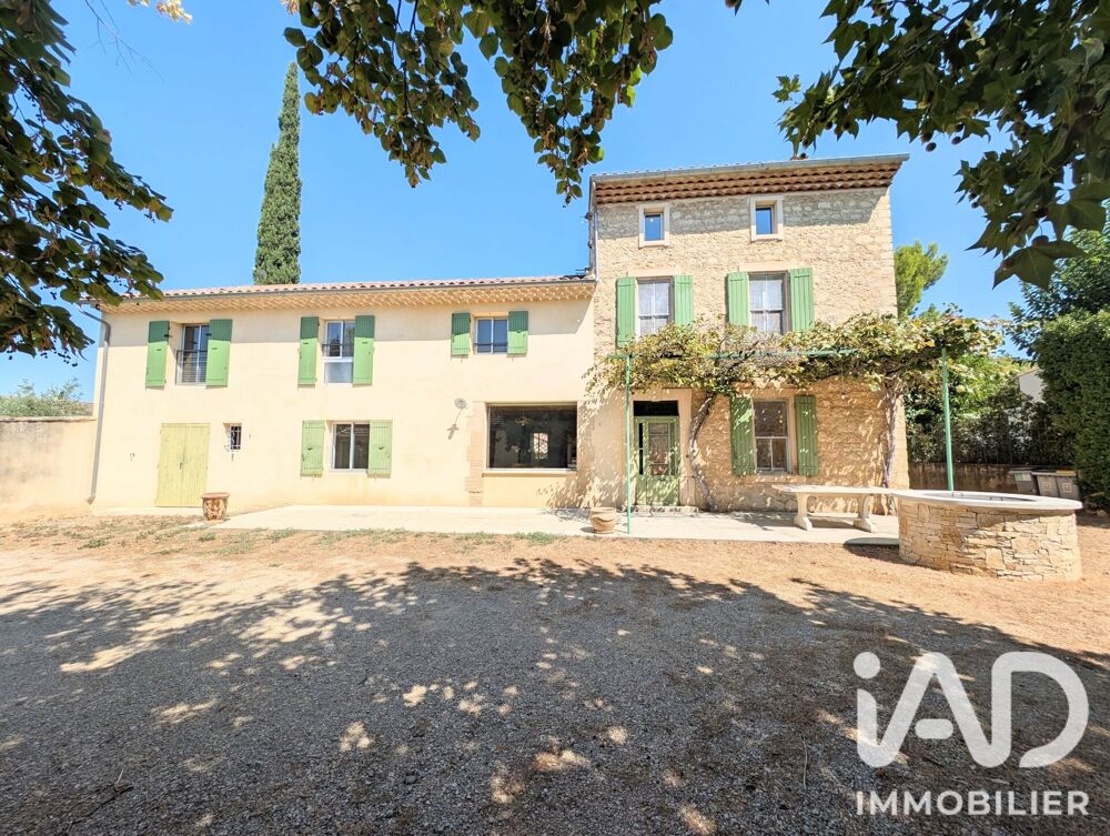 à vendre  Maison Beaumes-de-Venise (84190)