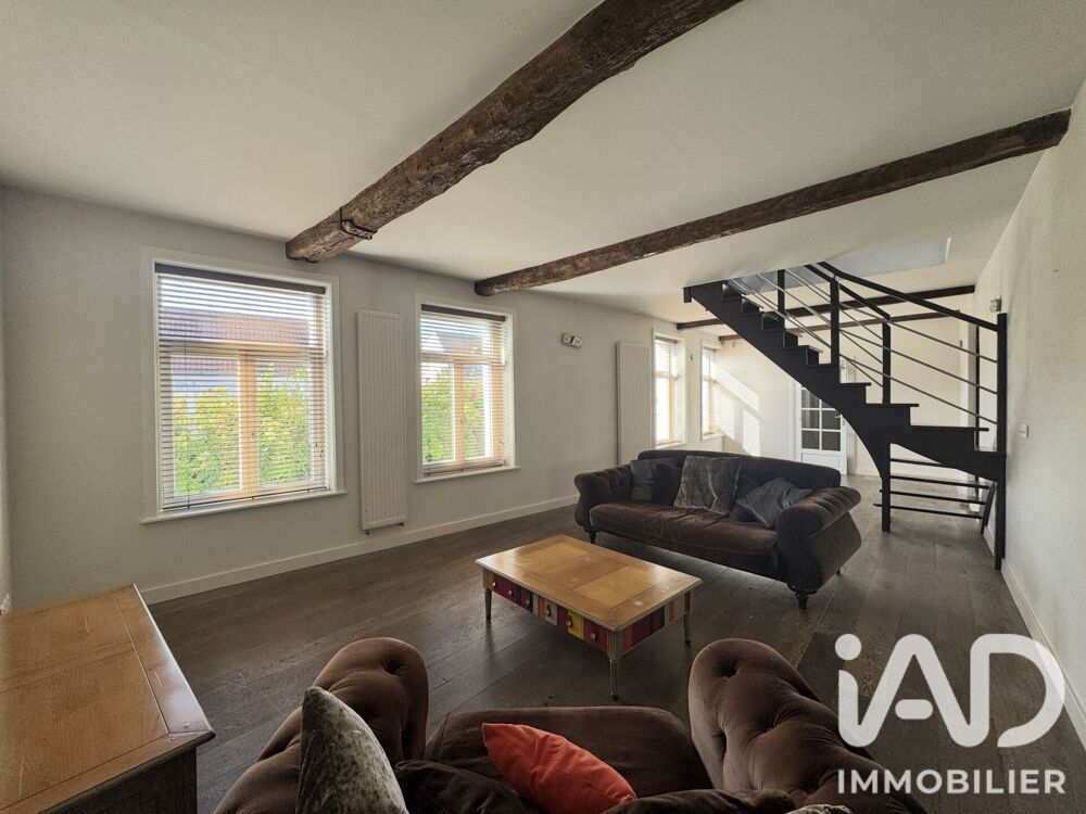 Vente Maison Vente Maison/villa 6 pièces Ennevelin