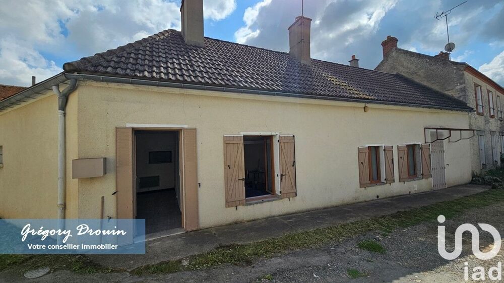 Vente Maison Vente Maison de village 3 pièces Auxy