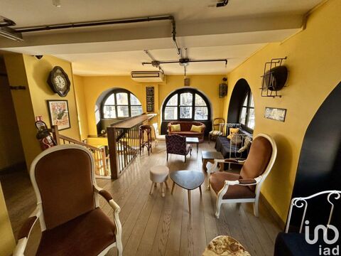   Vente Bar-brasserie 140 m&sup2; 