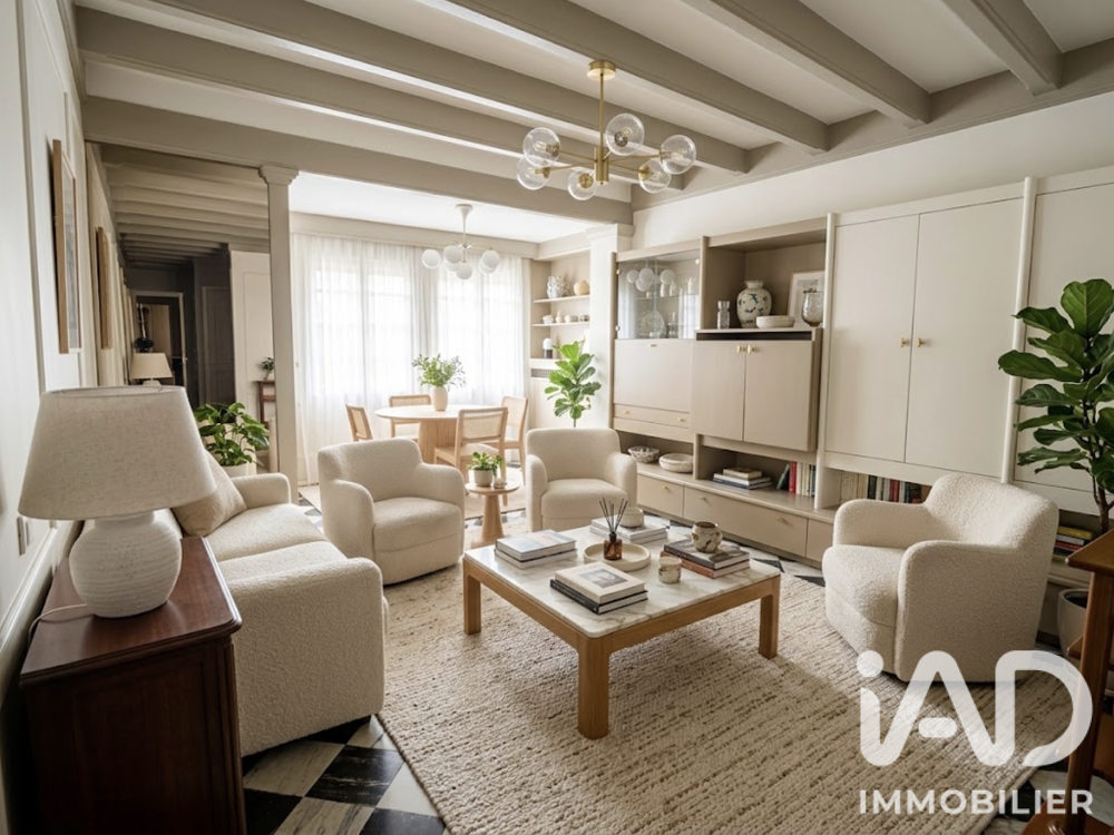 Vente Maison Vente Maison/villa 5 pièces L'haÿ-les-roses