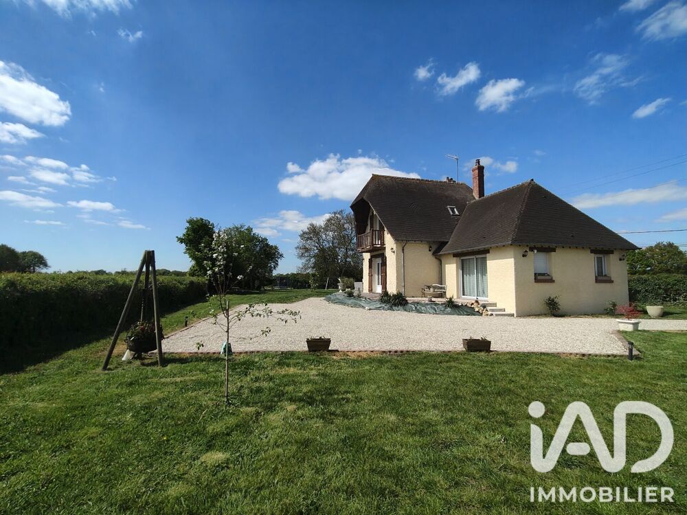 Maison 7 pièces 180 m² · à Mesnils-sur-Iton · 180 m² · 274 000 €