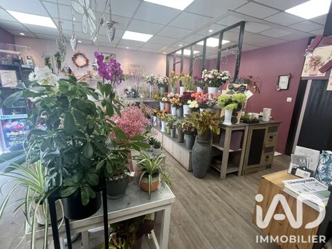   Vente Cadeaux, Fleurs 51 m&sup2; 