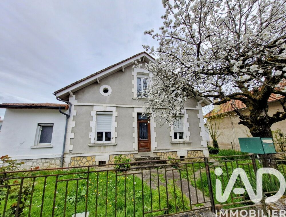 Vente Maison/villa 6 pièces