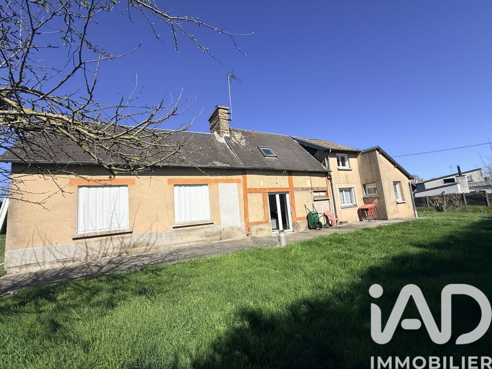 Vente Maison Vente Maison/villa 6 pièces Grandparigny