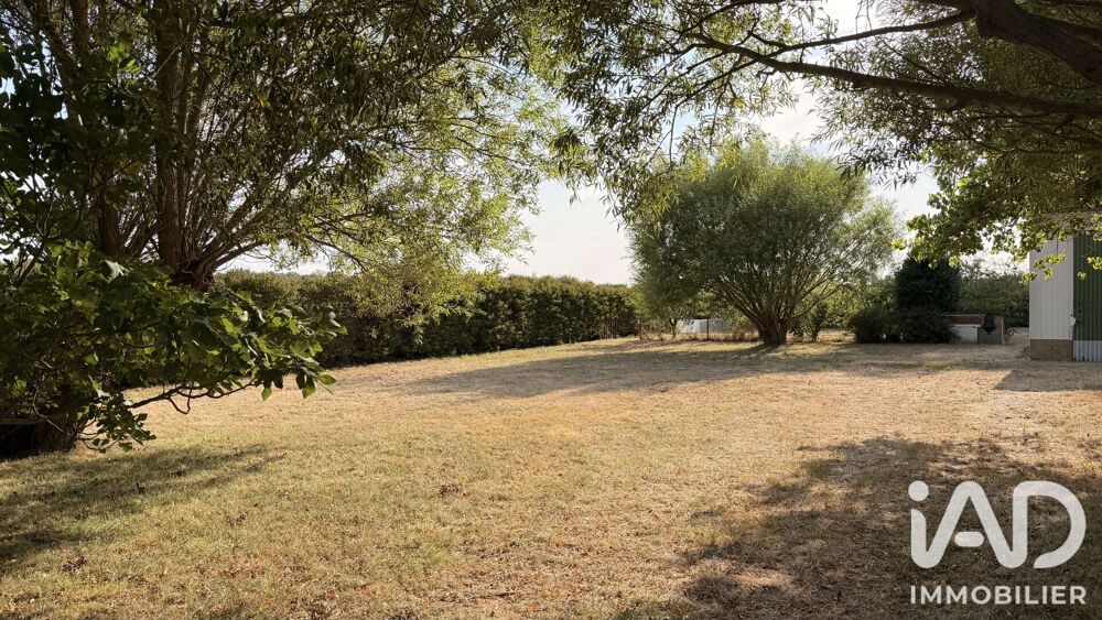 Vente Terrain Vente Terrain 1 500 m&sup2; Oye-plage