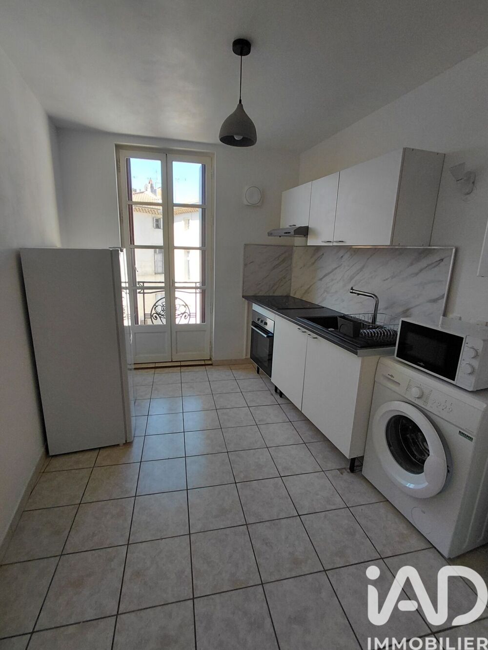 vente Appartement - 4 pièce(s) - 75 m² Béziers (34500)