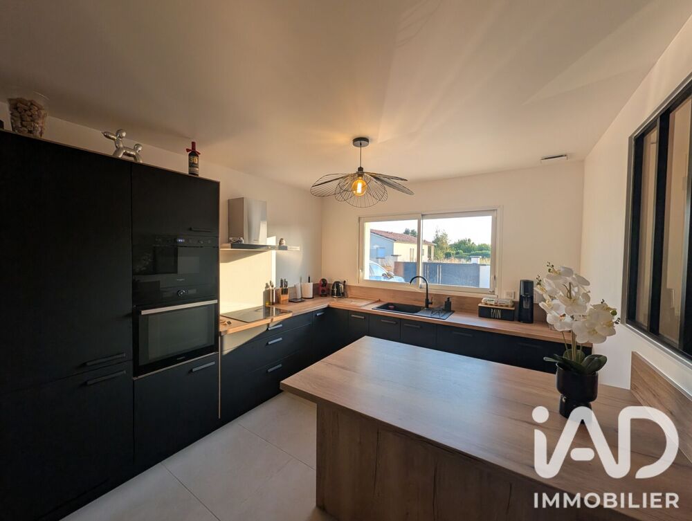Vente Maison Vente Maison/villa 5 pièces La ville-dieu-du-temple