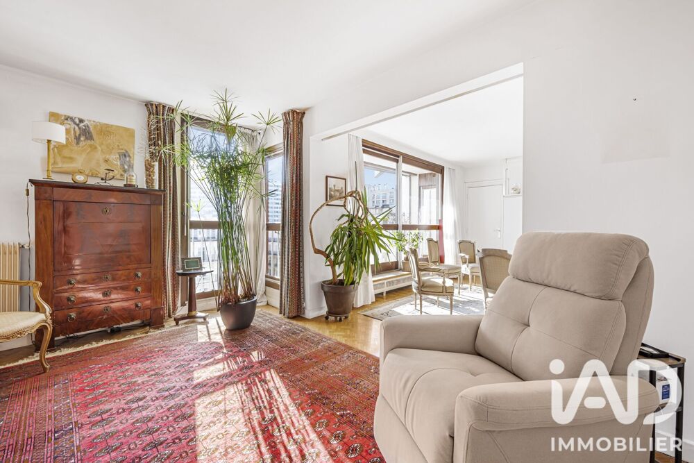 à vendre  Appartement Paris 15