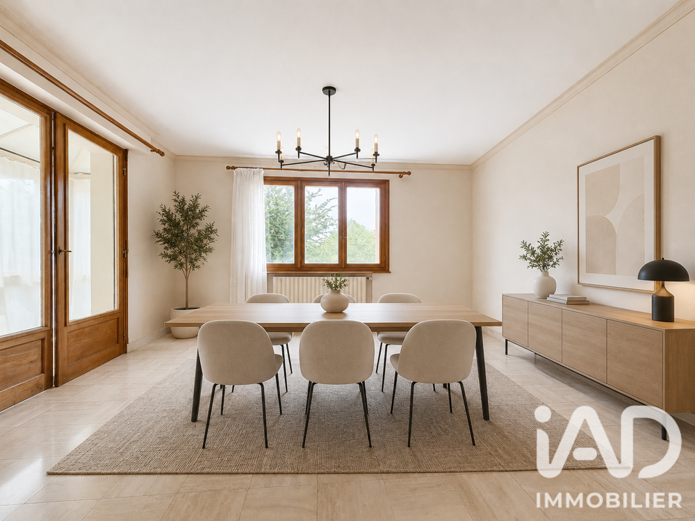 Vente Maison/villa 6 pièces