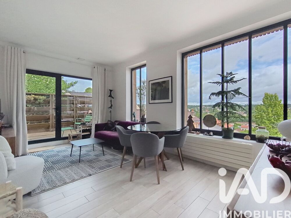 Vente Maison d'architecte 4 pièces