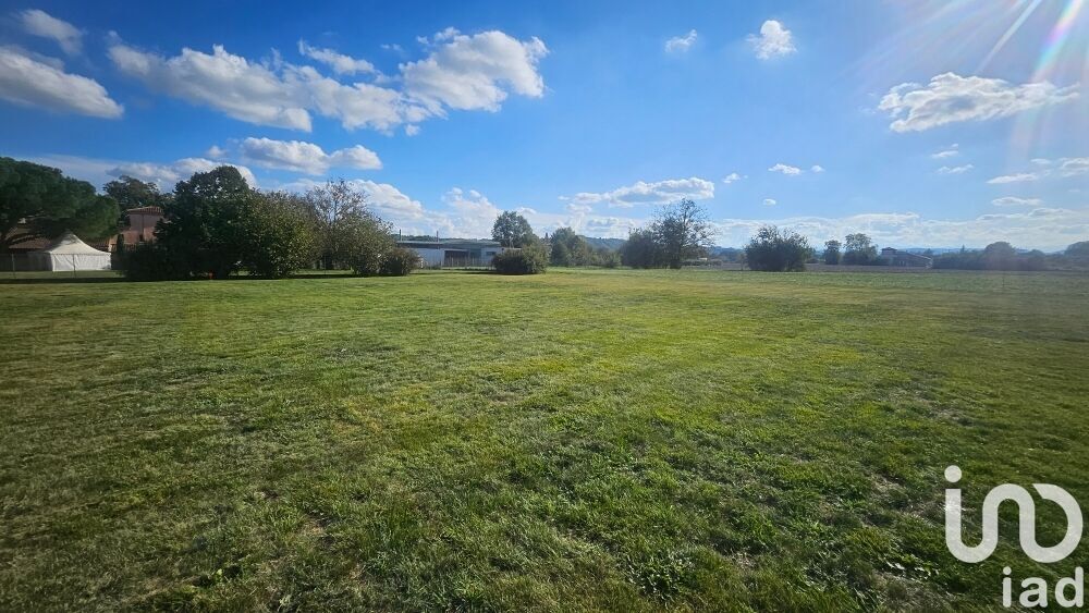 Vente Terrain Vente Terrain 1 013 m&sup2; Saint-julien-sur-garonne