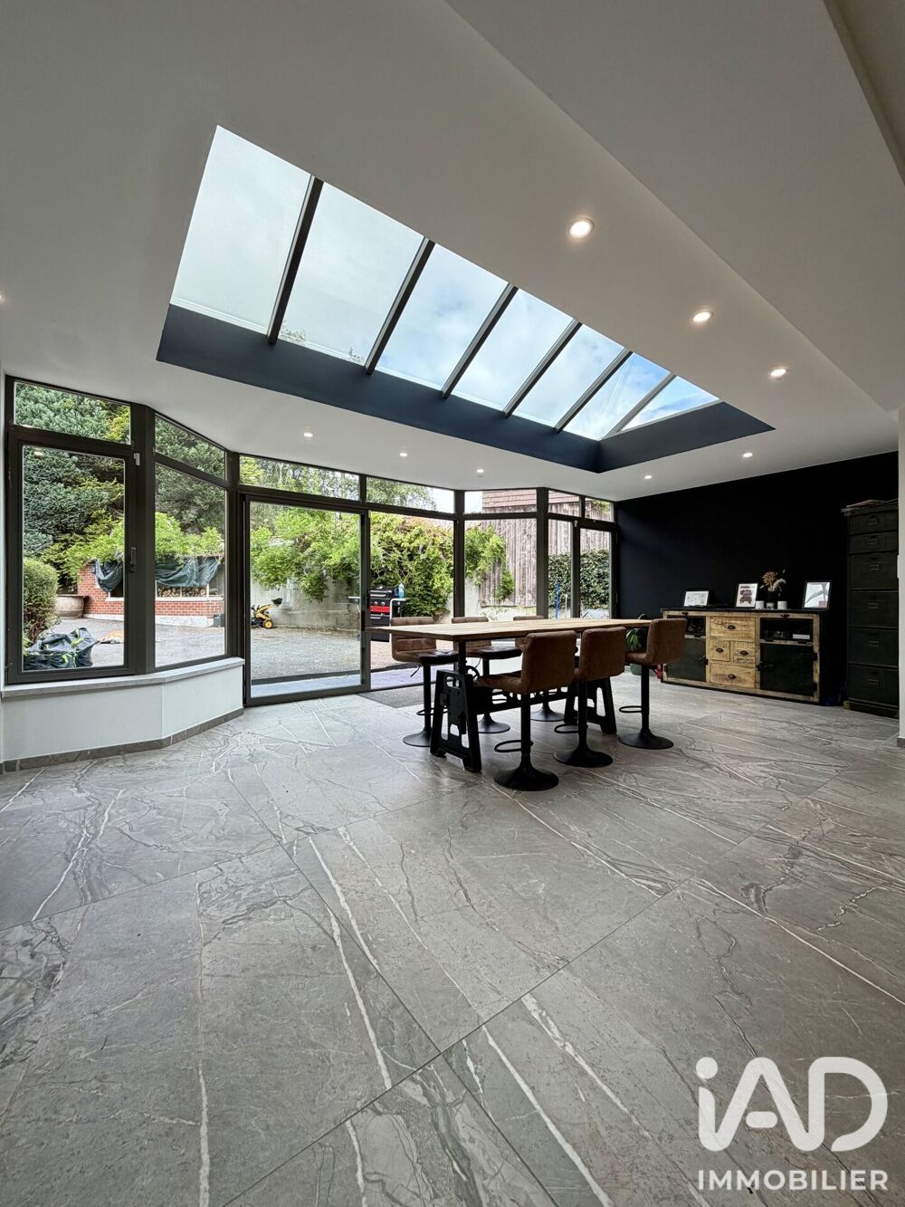 Vente Maison Vente Maison/villa 6 pièces Saint-jans-cappel